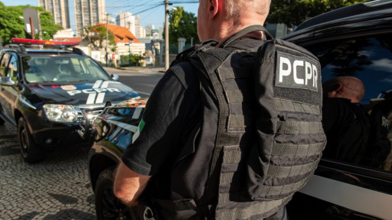 PCPR e PMPR cumprem mandado de busca e apreensão em São João